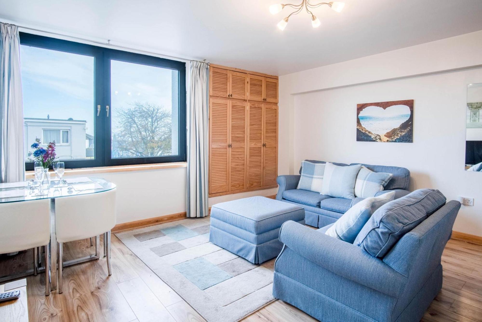 Harbour Hideaway - 1 Bedroom Apartment - 손더스풋 외부 사진