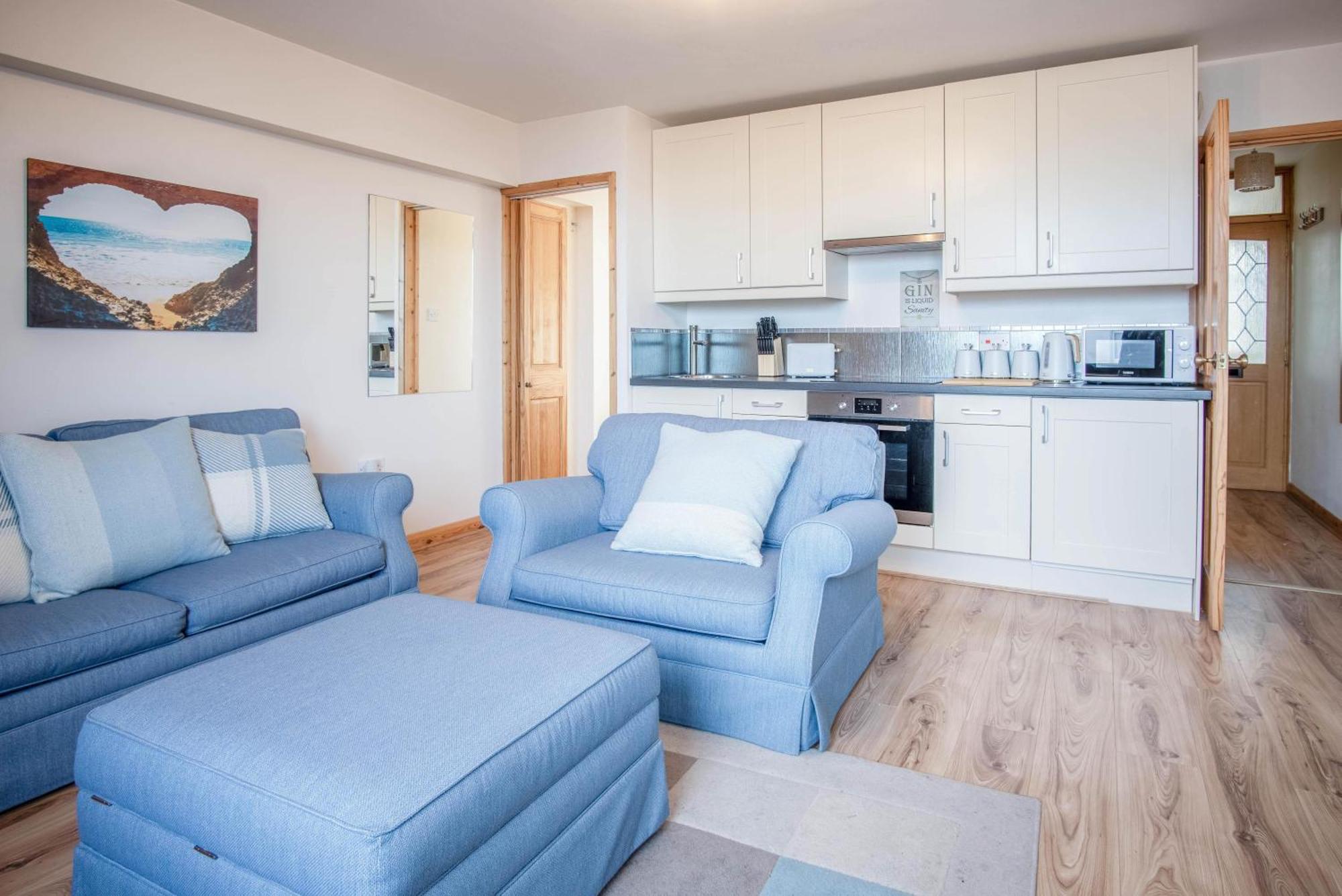 Harbour Hideaway - 1 Bedroom Apartment - 손더스풋 외부 사진