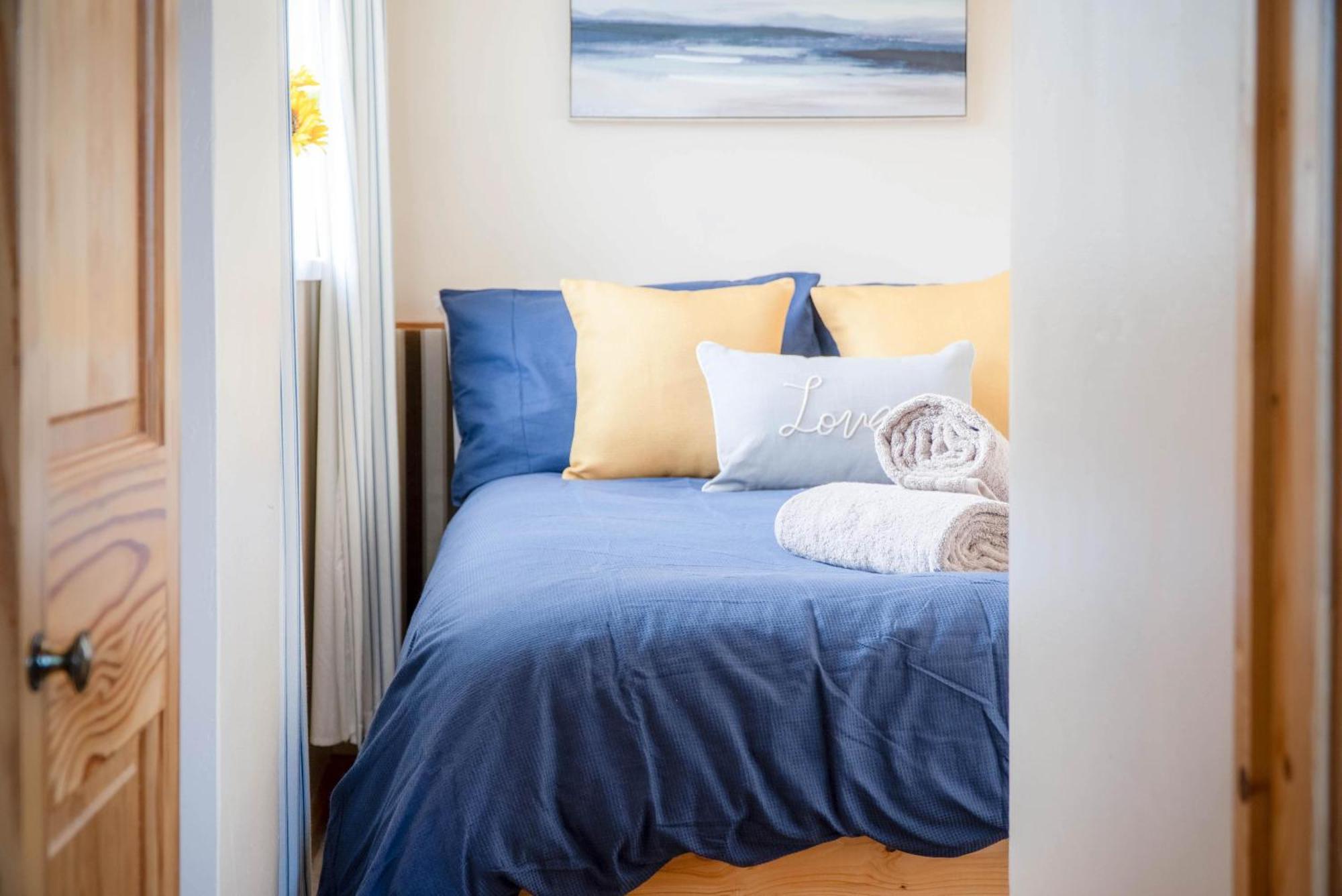 Harbour Hideaway - 1 Bedroom Apartment - 손더스풋 외부 사진