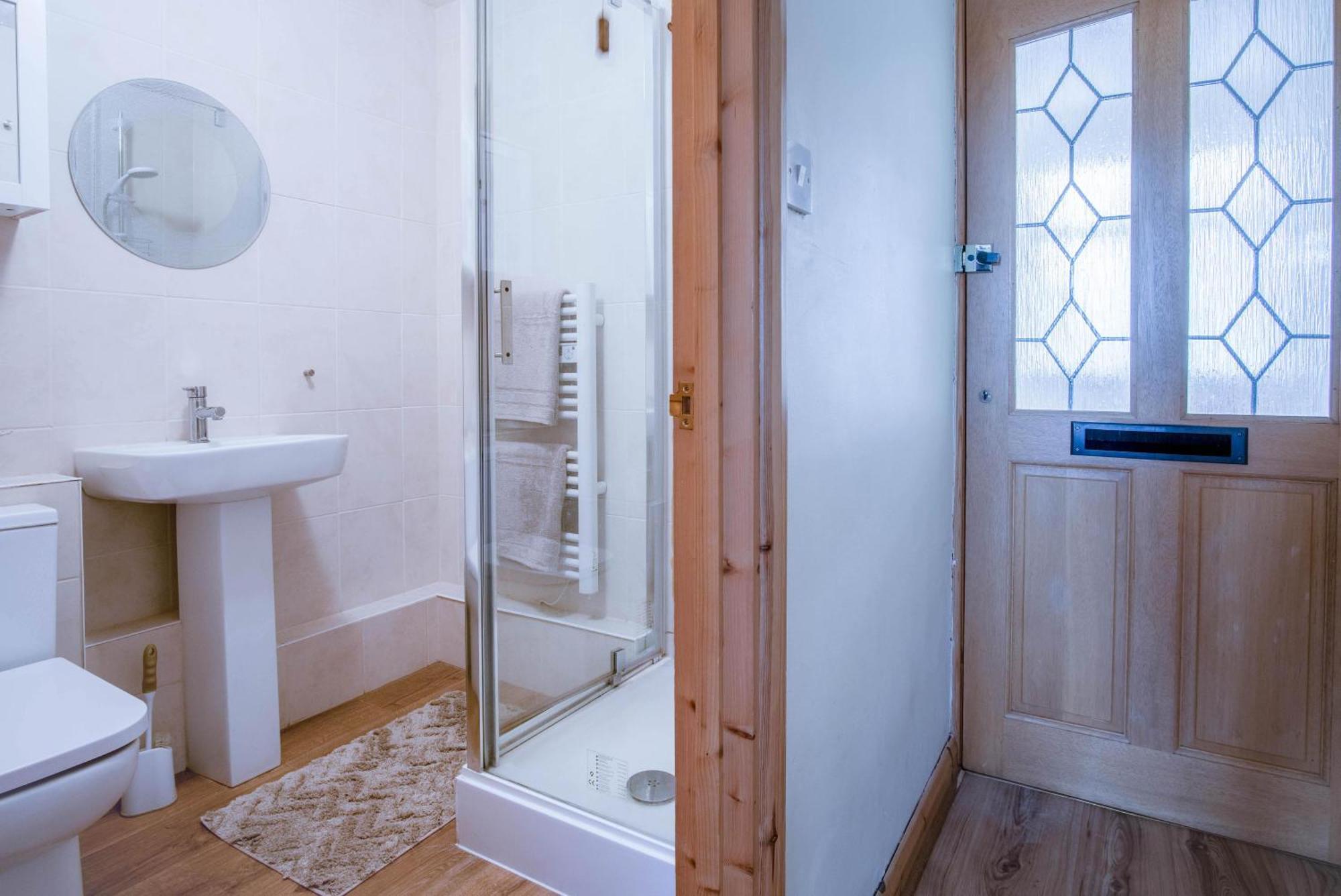 Harbour Hideaway - 1 Bedroom Apartment - 손더스풋 외부 사진
