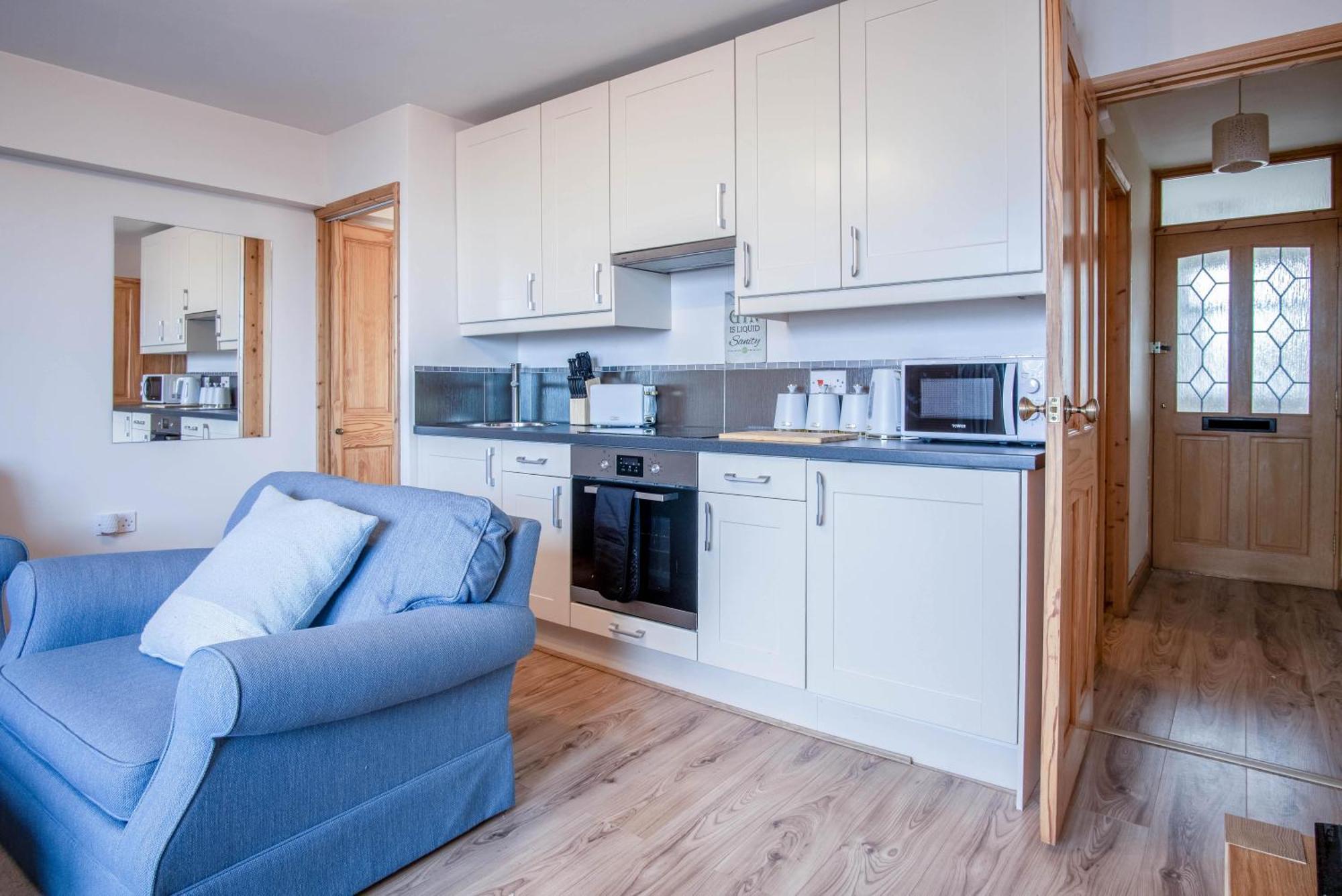 Harbour Hideaway - 1 Bedroom Apartment - 손더스풋 외부 사진