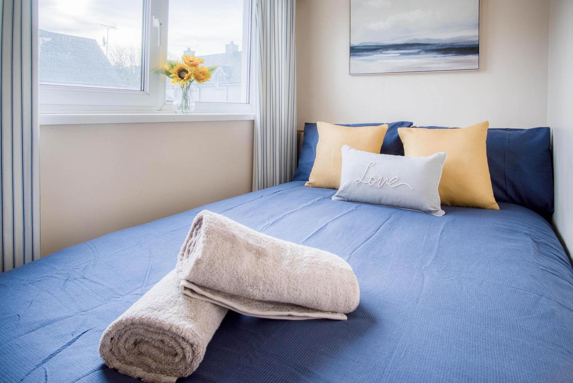 Harbour Hideaway - 1 Bedroom Apartment - 손더스풋 외부 사진