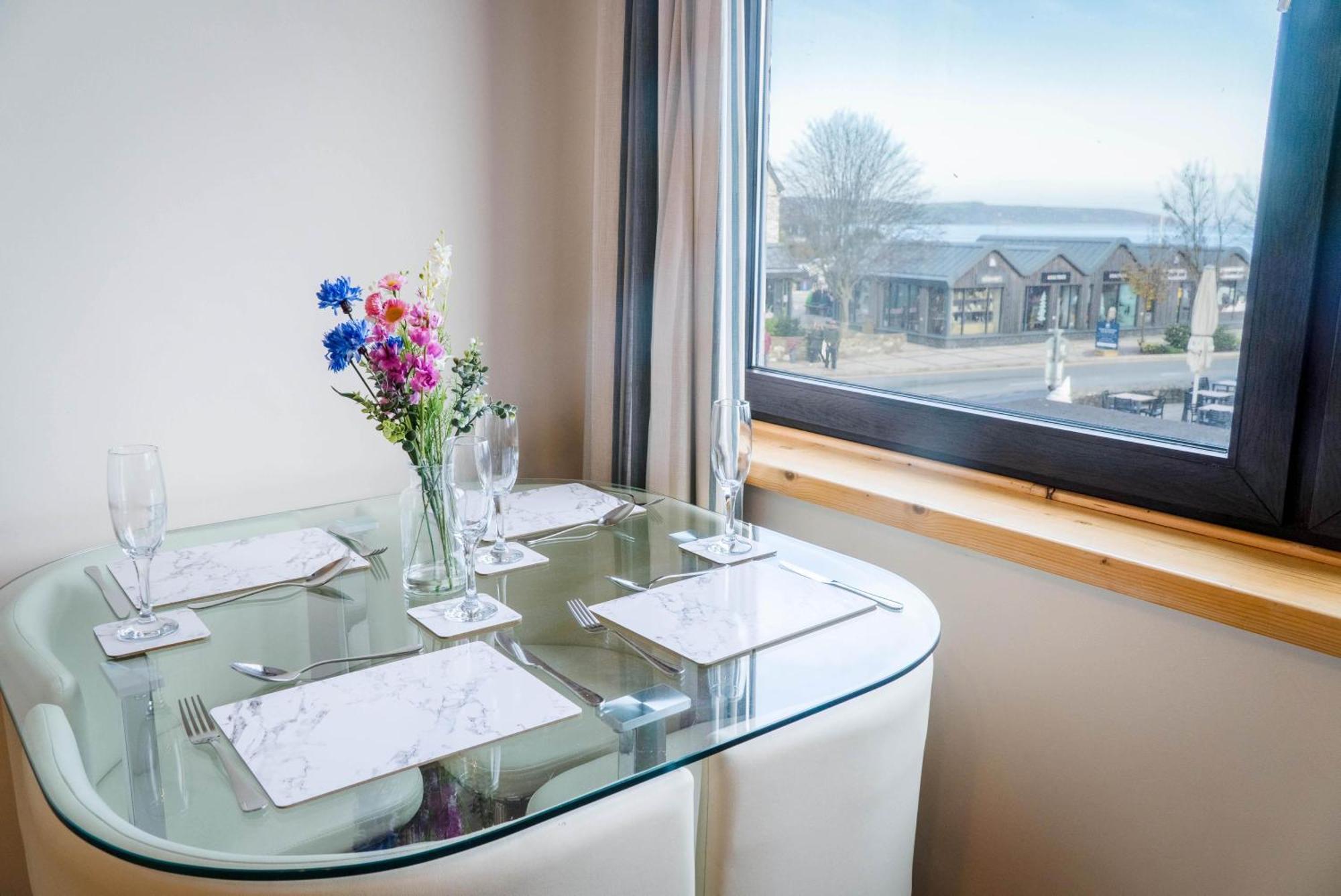 Harbour Hideaway - 1 Bedroom Apartment - 손더스풋 외부 사진