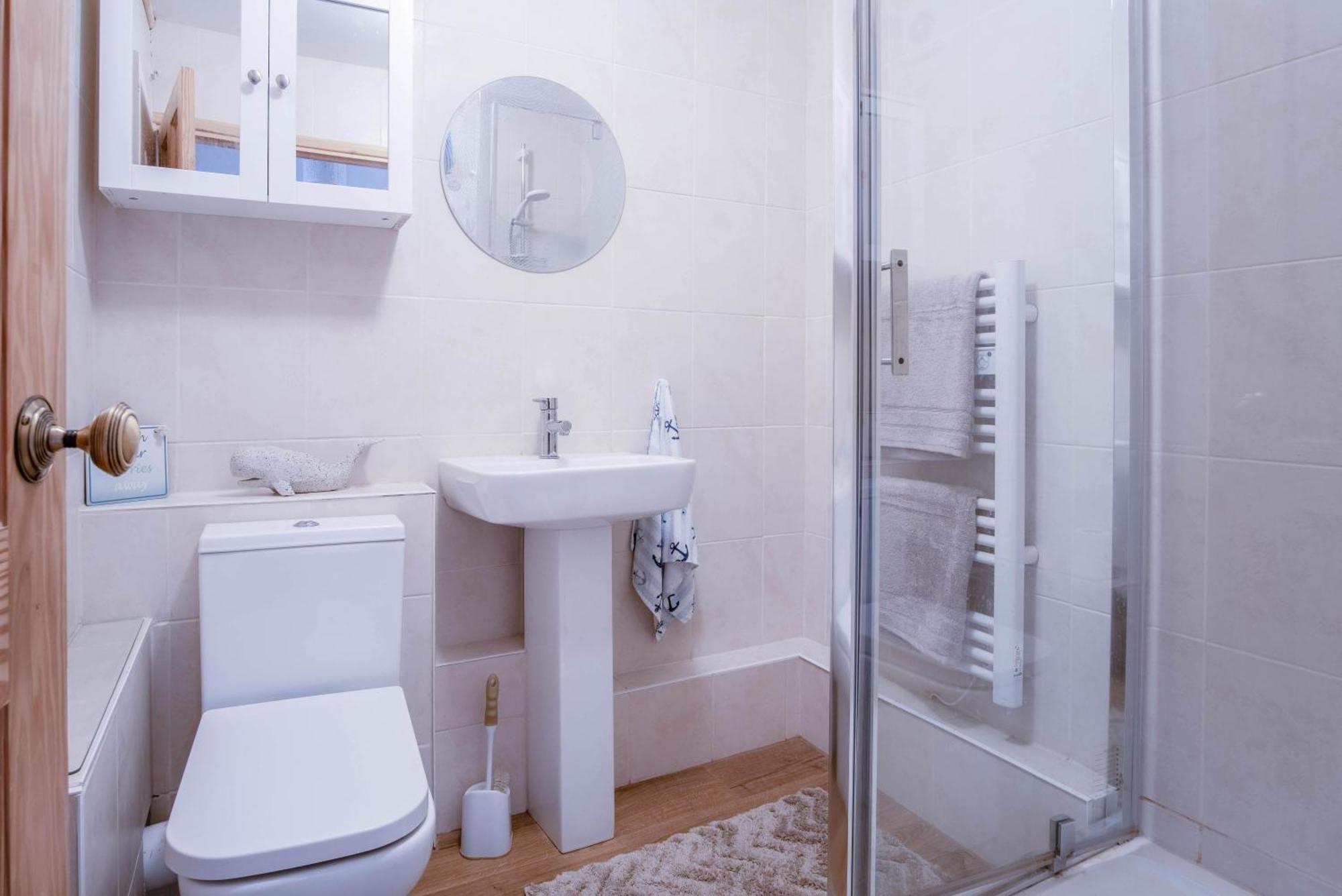 Harbour Hideaway - 1 Bedroom Apartment - 손더스풋 외부 사진