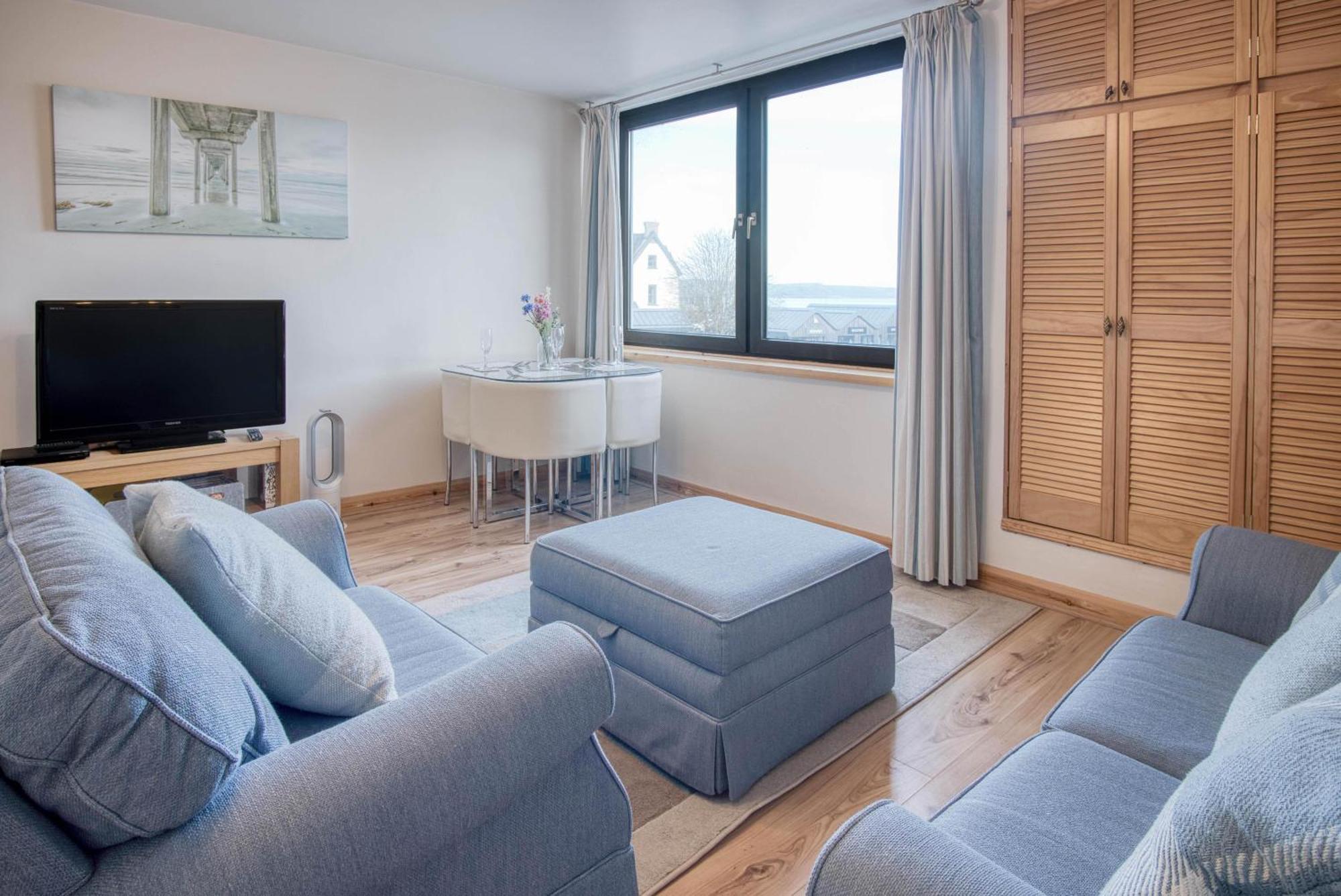 Harbour Hideaway - 1 Bedroom Apartment - 손더스풋 외부 사진