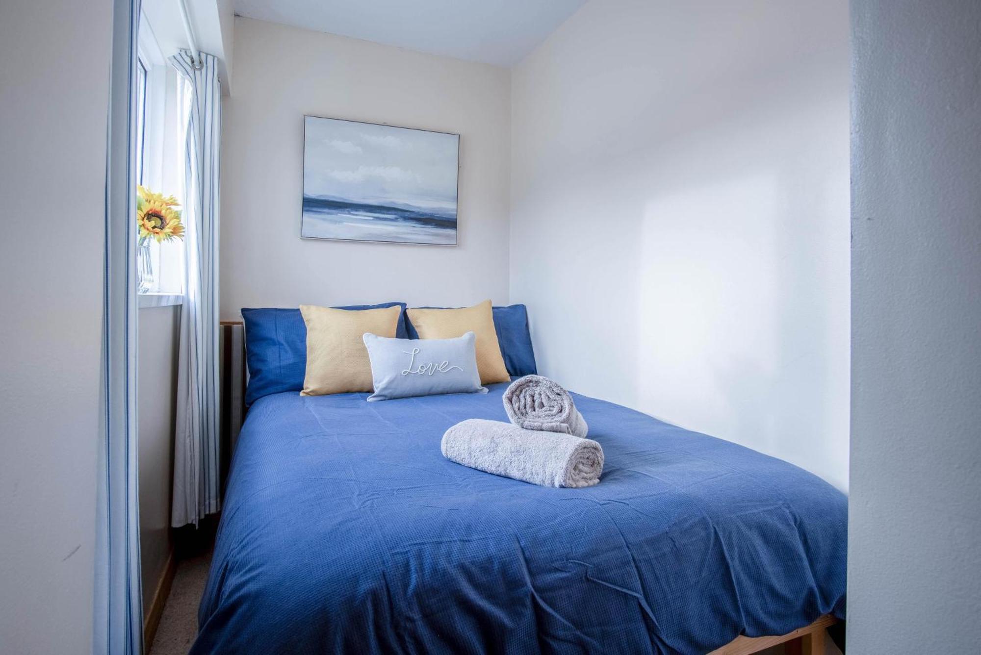 Harbour Hideaway - 1 Bedroom Apartment - 손더스풋 외부 사진