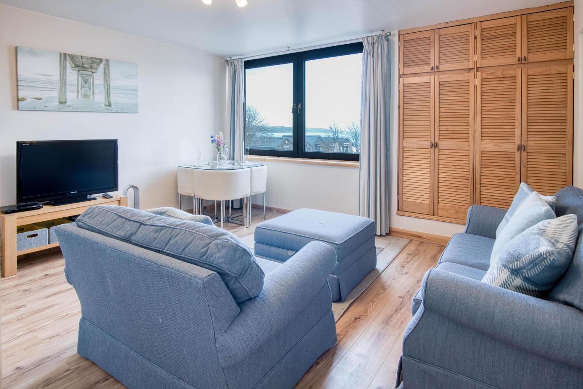 Harbour Hideaway - 1 Bedroom Apartment - 손더스풋 외부 사진